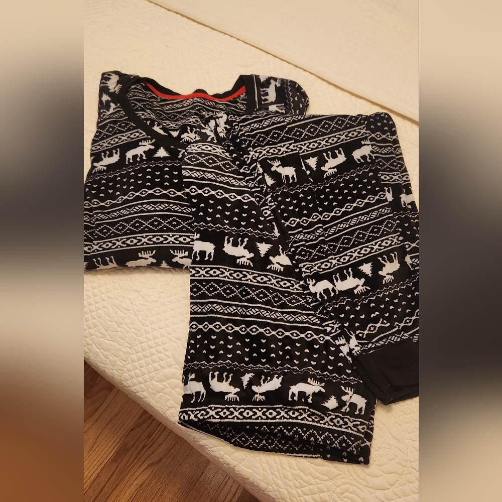 Cozy pajamas